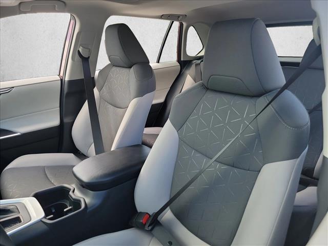 new 2025 Toyota RAV4 car, priced at $36,614
