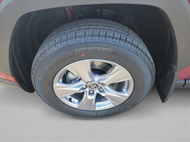 new 2025 Toyota RAV4 car, priced at $36,614