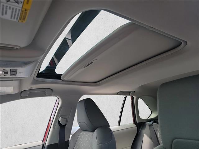 new 2025 Toyota RAV4 car, priced at $36,614