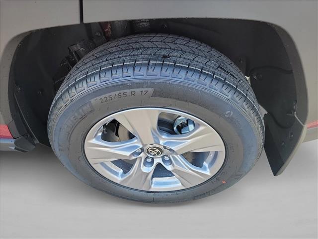 new 2025 Toyota RAV4 car, priced at $36,614
