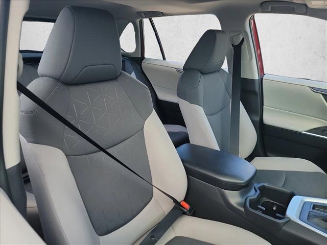 new 2025 Toyota RAV4 car, priced at $36,614