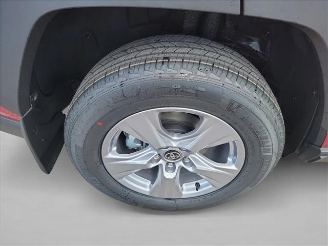 new 2025 Toyota RAV4 car, priced at $36,614