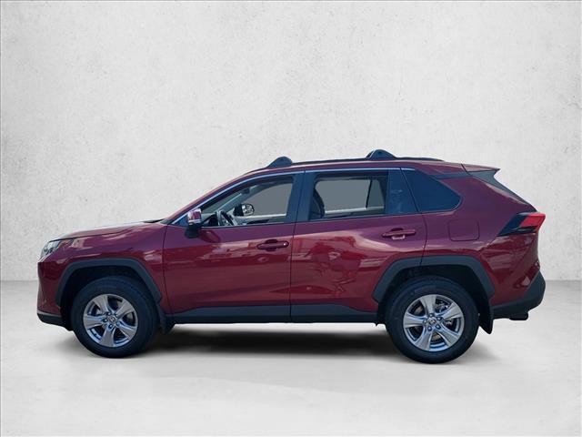 new 2025 Toyota RAV4 car, priced at $36,614