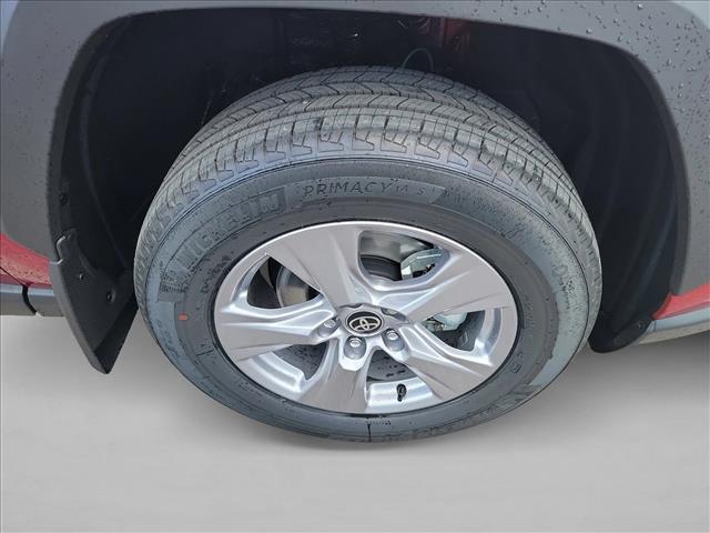 new 2025 Toyota RAV4 car, priced at $36,614