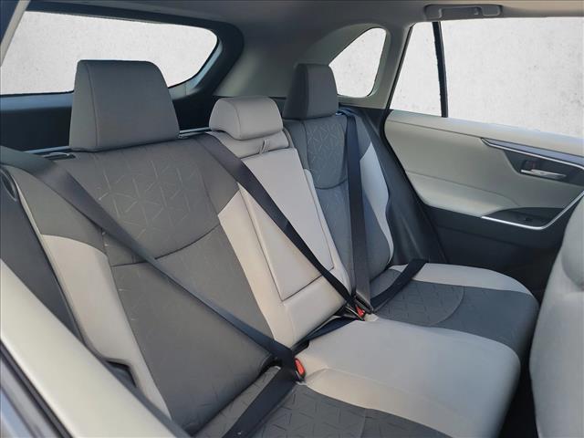 new 2025 Toyota RAV4 car, priced at $36,614