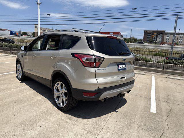 used 2017 Ford Escape car, priced at $14,492