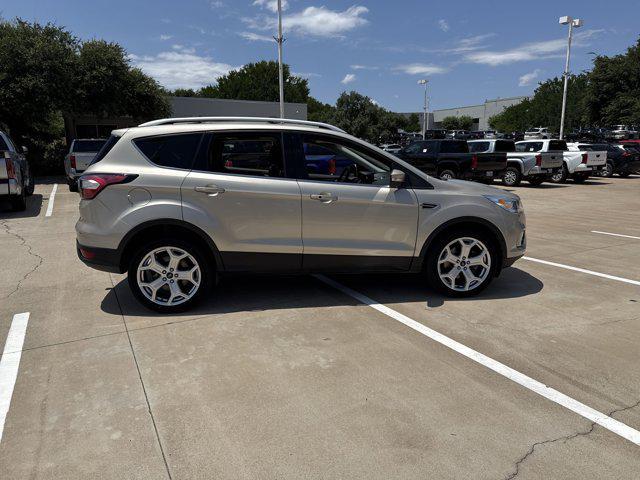 used 2017 Ford Escape car, priced at $14,492