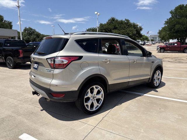 used 2017 Ford Escape car, priced at $14,492