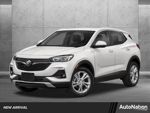 used 2020 Buick Encore GX car, priced at $17,991