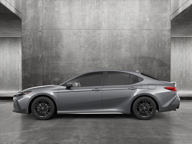 new 2025 Toyota Camry car, priced at $32,287