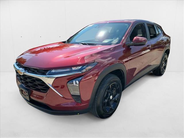 used 2025 Chevrolet Trax car, priced at $21,991