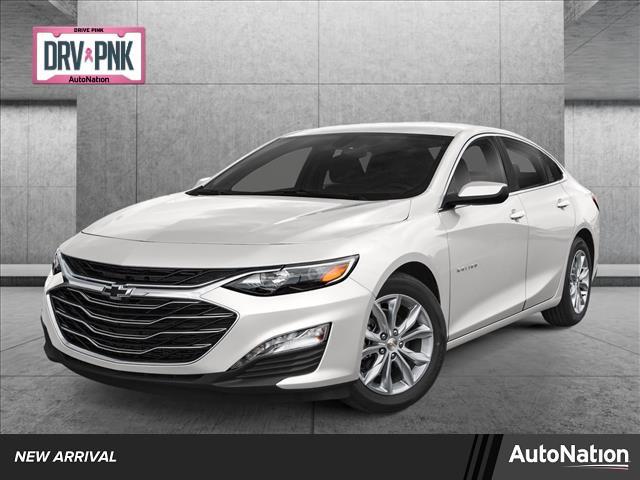 used 2023 Chevrolet Malibu car, priced at $20,995