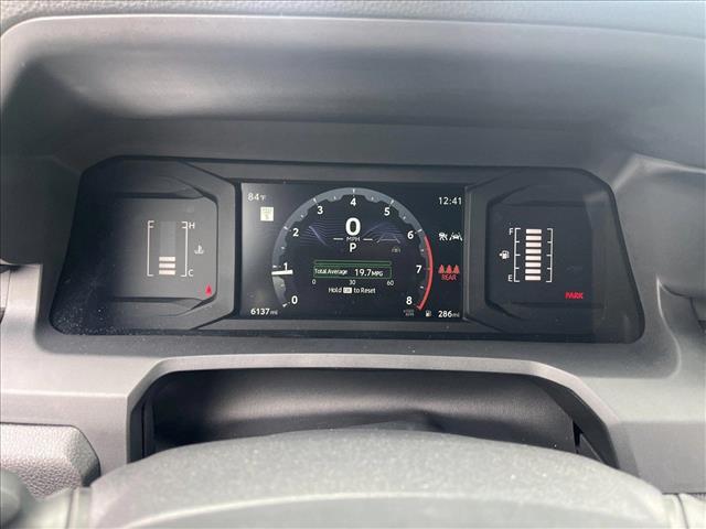 used 2024 Toyota Tacoma car, priced at $37,991