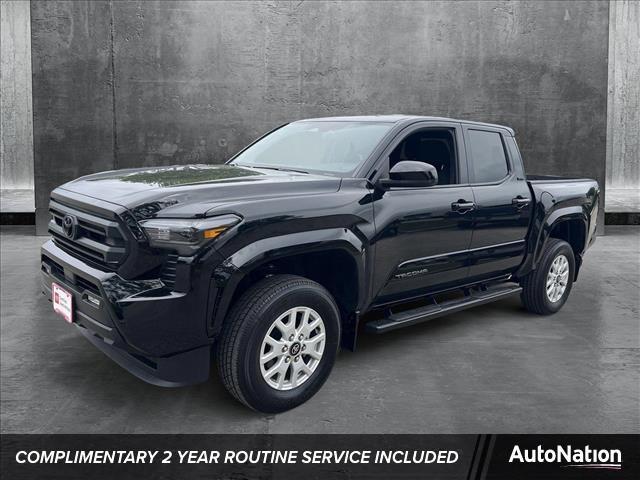 used 2024 Toyota Tacoma car, priced at $37,991