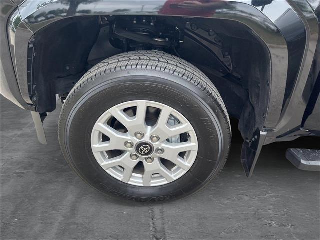 used 2024 Toyota Tacoma car, priced at $37,991