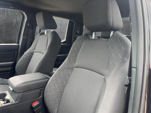 used 2024 Toyota Tacoma car, priced at $37,991