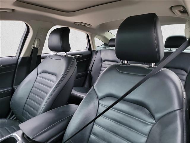 used 2017 Ford Fusion car, priced at $10,991