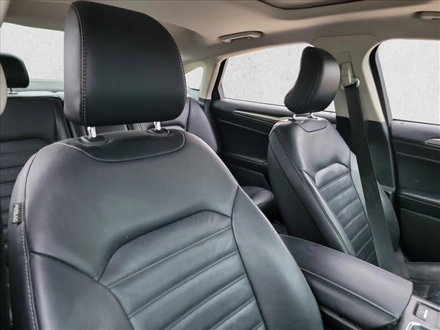 used 2017 Ford Fusion car, priced at $10,991