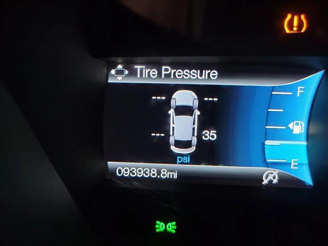 used 2017 Ford Fusion car, priced at $10,991