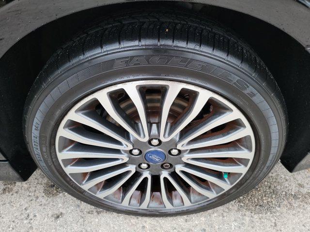 used 2017 Ford Fusion car, priced at $10,991