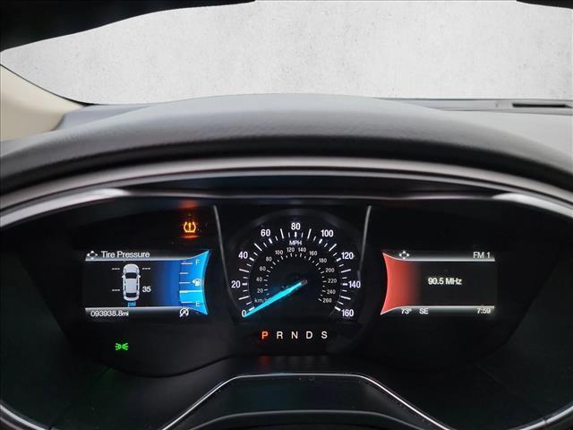 used 2017 Ford Fusion car, priced at $10,991