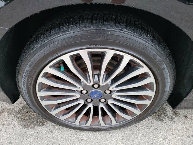 used 2017 Ford Fusion car, priced at $10,991