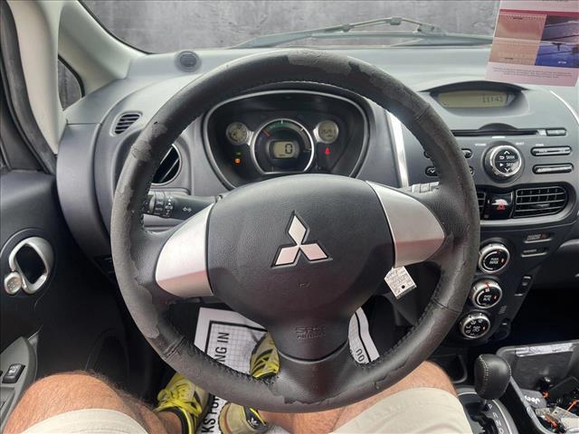 used 2016 Mitsubishi i-MiEV car, priced at $7,498