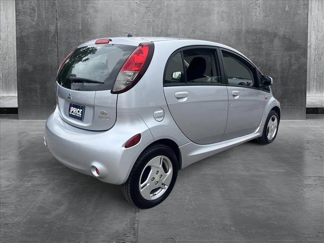 used 2016 Mitsubishi i-MiEV car, priced at $7,498