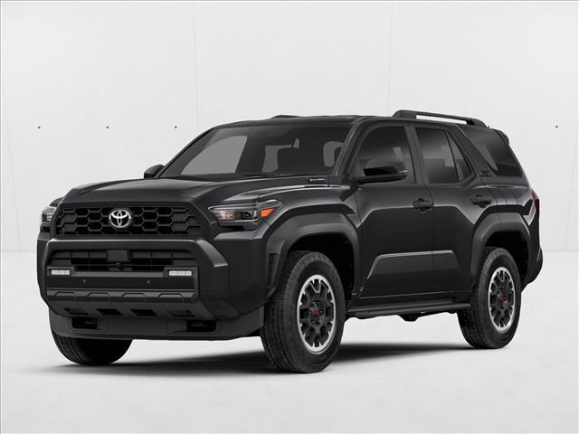 new 2025 Toyota 4Runner car, priced at $57,302