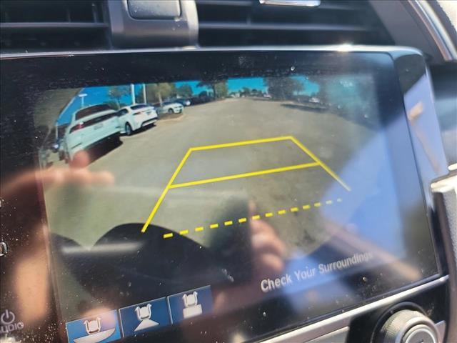 used 2021 Honda Civic car, priced at $15,995