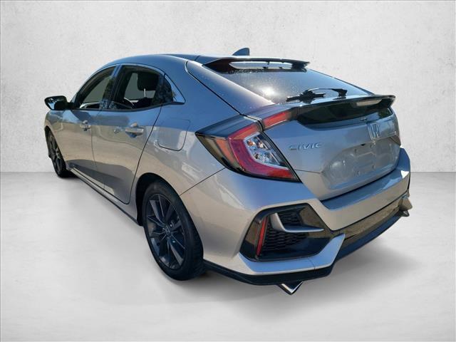 used 2021 Honda Civic car, priced at $15,995