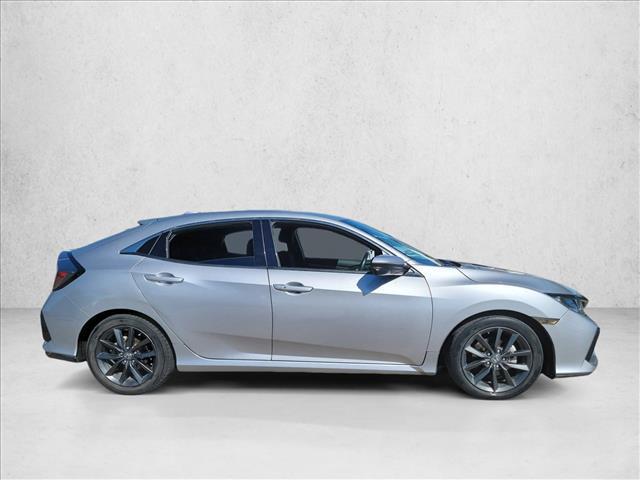 used 2021 Honda Civic car, priced at $15,995