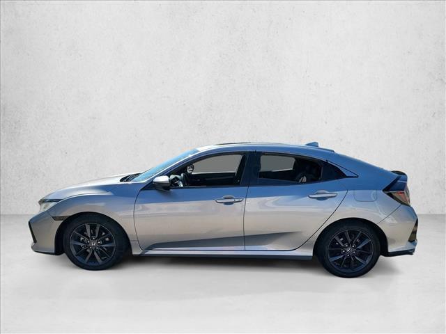 used 2021 Honda Civic car, priced at $15,995