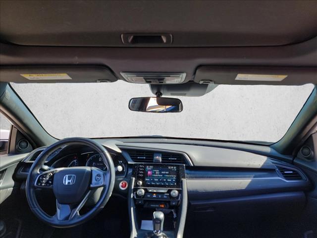 used 2021 Honda Civic car, priced at $15,995