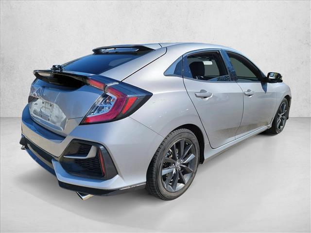 used 2021 Honda Civic car, priced at $15,995