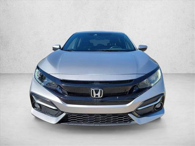used 2021 Honda Civic car, priced at $15,995