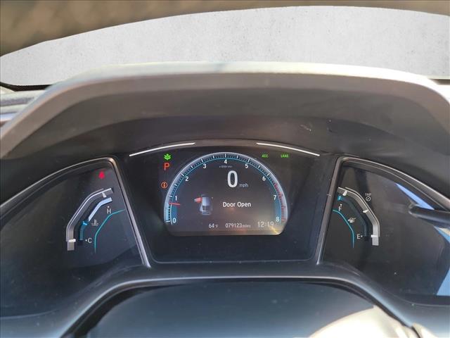 used 2021 Honda Civic car, priced at $15,995