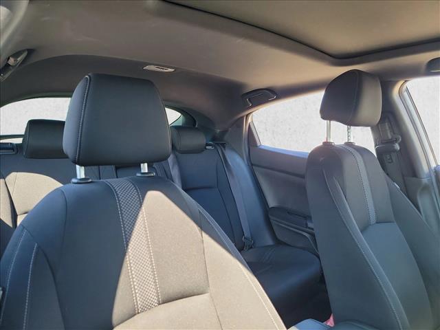 used 2021 Honda Civic car, priced at $15,995