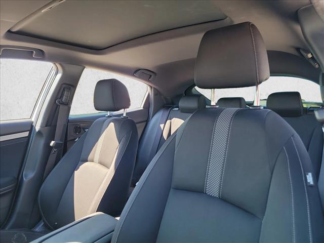 used 2021 Honda Civic car, priced at $15,995