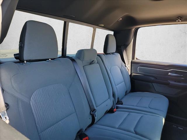 used 2021 Ram 1500 car, priced at $32,998