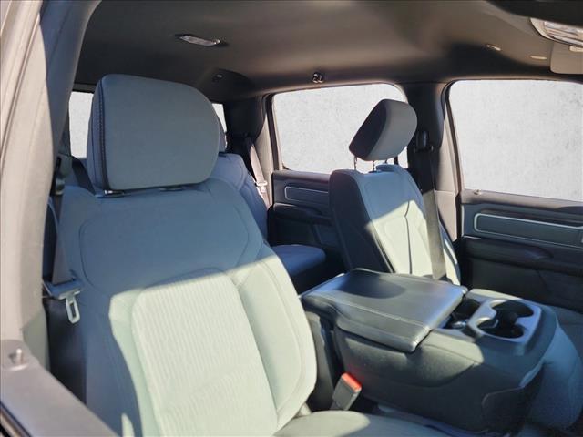 used 2021 Ram 1500 car, priced at $32,998