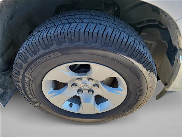 used 2021 Ram 1500 car, priced at $32,998