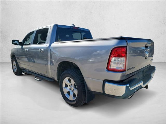 used 2021 Ram 1500 car, priced at $32,998
