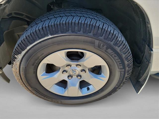 used 2021 Ram 1500 car, priced at $32,998