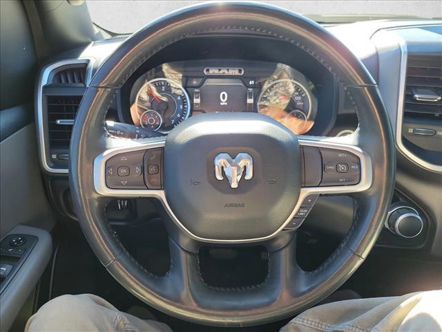 used 2021 Ram 1500 car, priced at $32,998