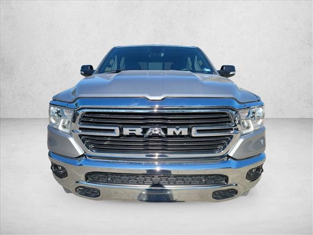 used 2021 Ram 1500 car, priced at $32,998