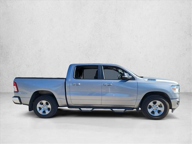 used 2021 Ram 1500 car, priced at $32,998