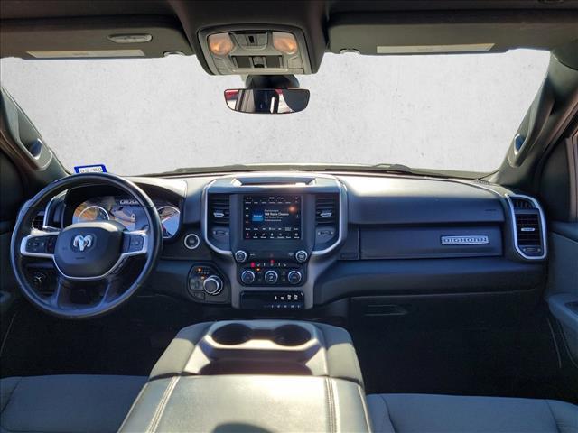 used 2021 Ram 1500 car, priced at $32,998