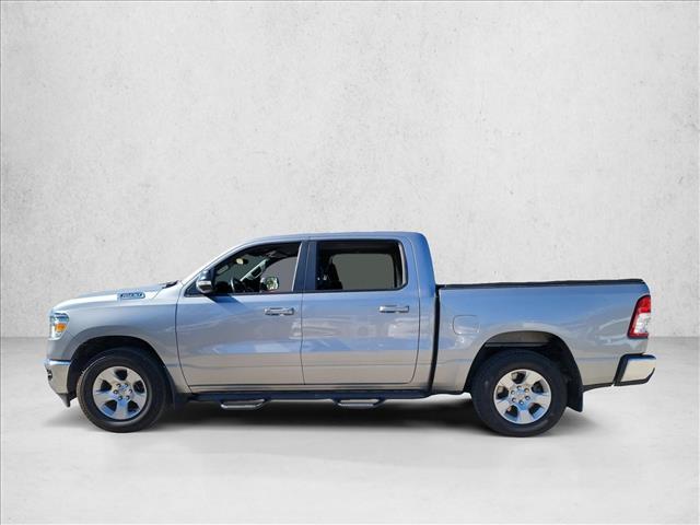 used 2021 Ram 1500 car, priced at $32,998