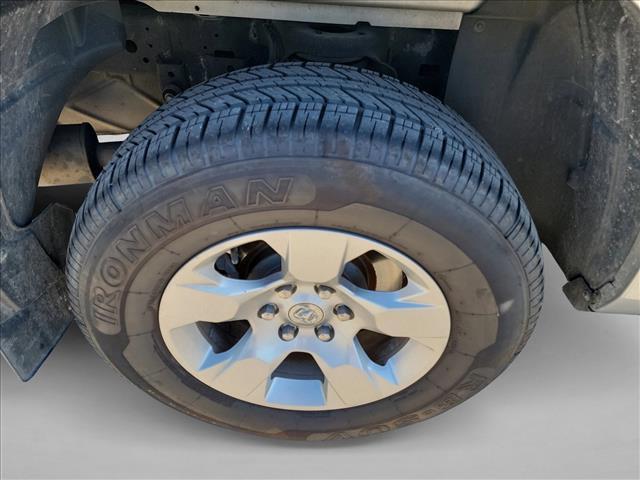 used 2021 Ram 1500 car, priced at $32,998